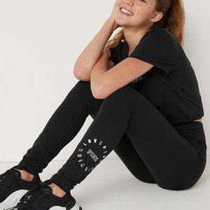 VS PINK High waist Shine legging NWT